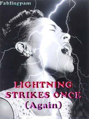 cover image of LIGHTNING STRIKES ONCE (Again)